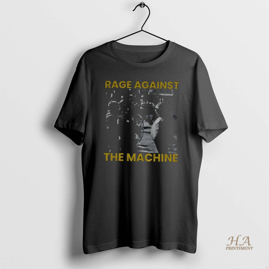 Official Rage Against The Machine Frog Protest Anti Ice