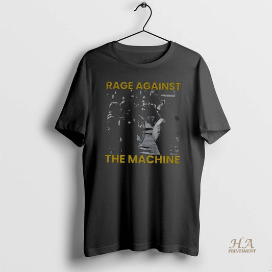 Official Rage Against The Machine Frog Protest Anti Ice