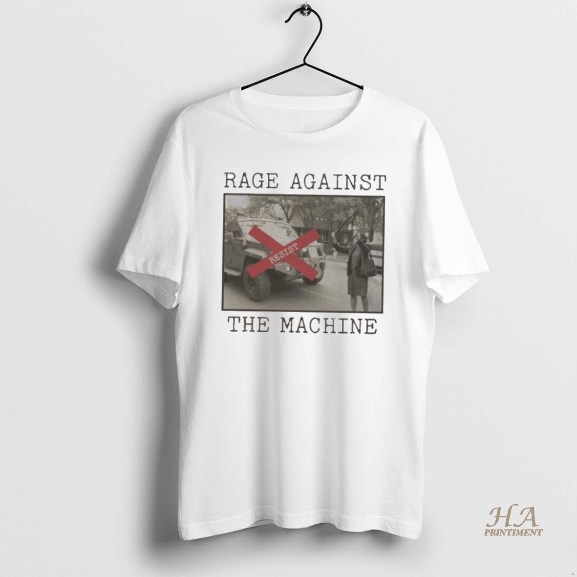 Official Rage Against The Machine