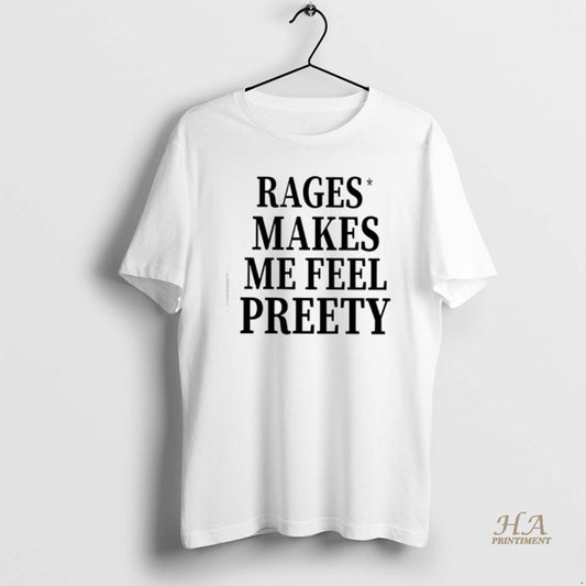 Official Rage Make Me Feel Preety