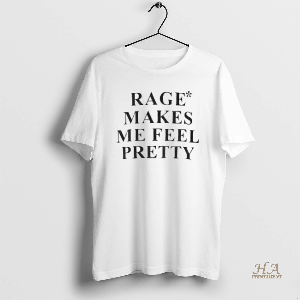 Official Rage Makes Me Feel By Zara Larsson