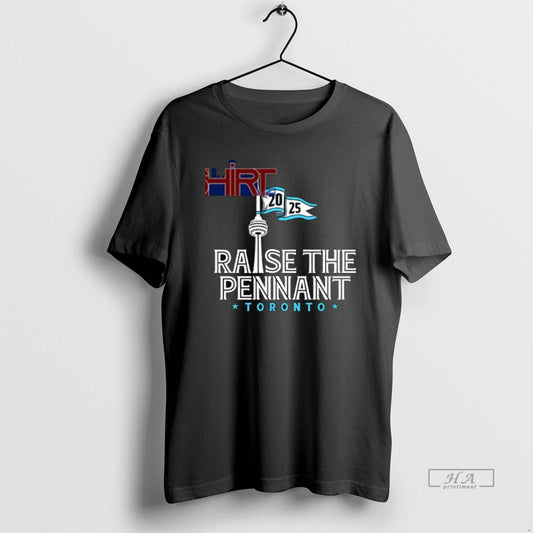 Official Raise The Pennant Toronto