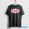 Official Raleigh Camo Red Tee Sweater