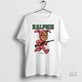 Official Ralphie Parker Bunny Caricature Christmas