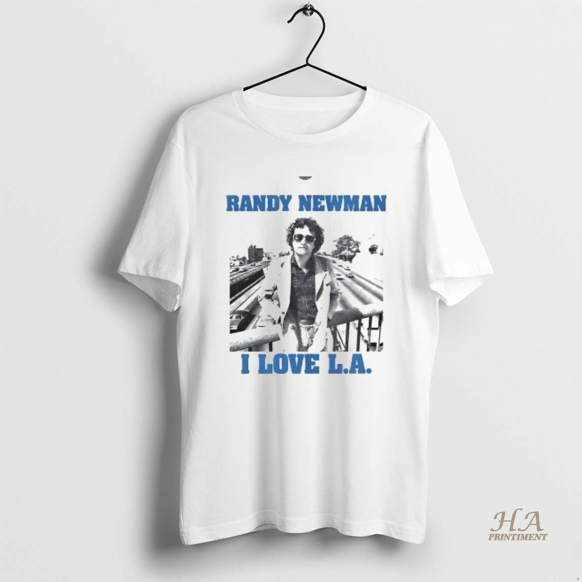 Official Randy Newman I Love Los Angeles Dodgers Two Sided Mugs And