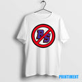 Official Rangers Were Wearing No Bs Tee Sweater