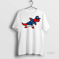 Official Raptors Collab Toronto Blue Jays 2025 Alcs Mlb Shirt