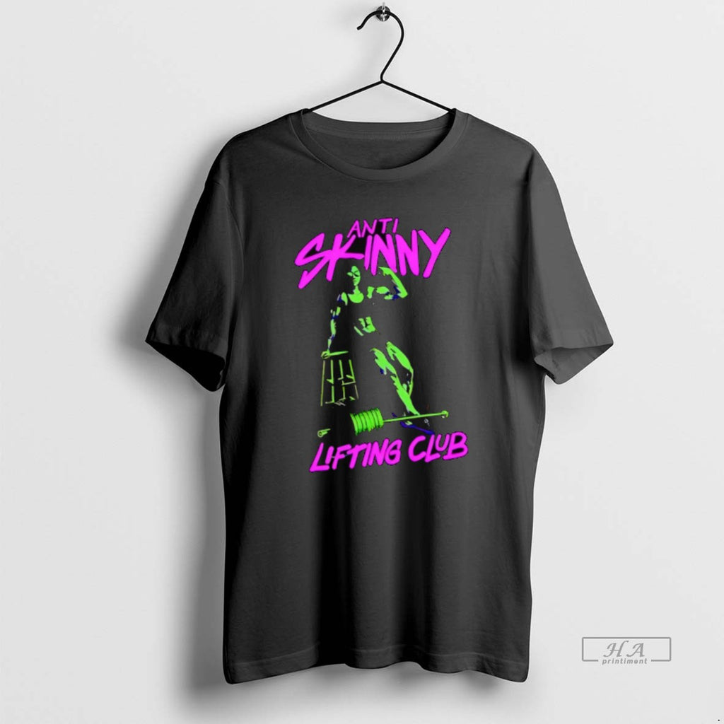 Official Raskolapparel Anti Skinny Lifting Club