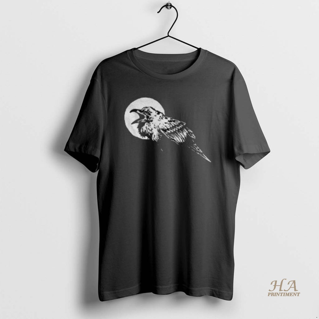Official Raven Crow F Caw F Vintage
