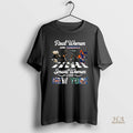 Official Real Women Love America Smart Women Love New York City Sports Mets Brooklyn Jets