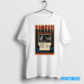 Official Rec Hall Spring Tour 2026 Tee Sweater