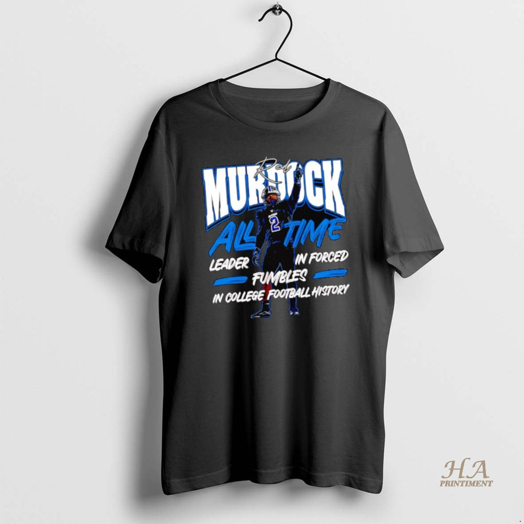 Official Red Murdock Buffalo Bulls All Time Leader In Forced Fumbles In College Football History