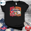 Red River Rivalry Oklahoma vs Texas Football Cotton Bowl Matchup Shirt