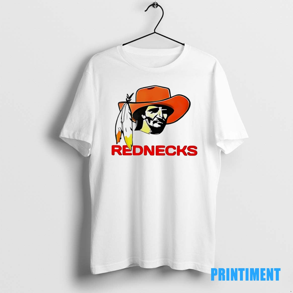 Official Rednecks Cowboy Washington Commanders Meme Tee Sweater