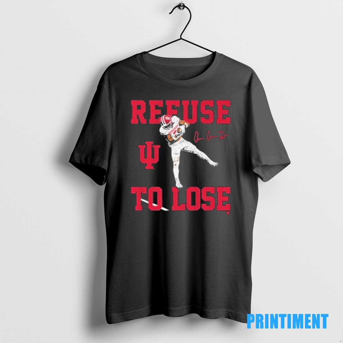 Official Refuse To Lose Signature Tee Sweater