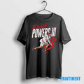 Official Reggie Powers Iii Crack Oklahoma Sooners Tee Sweater
