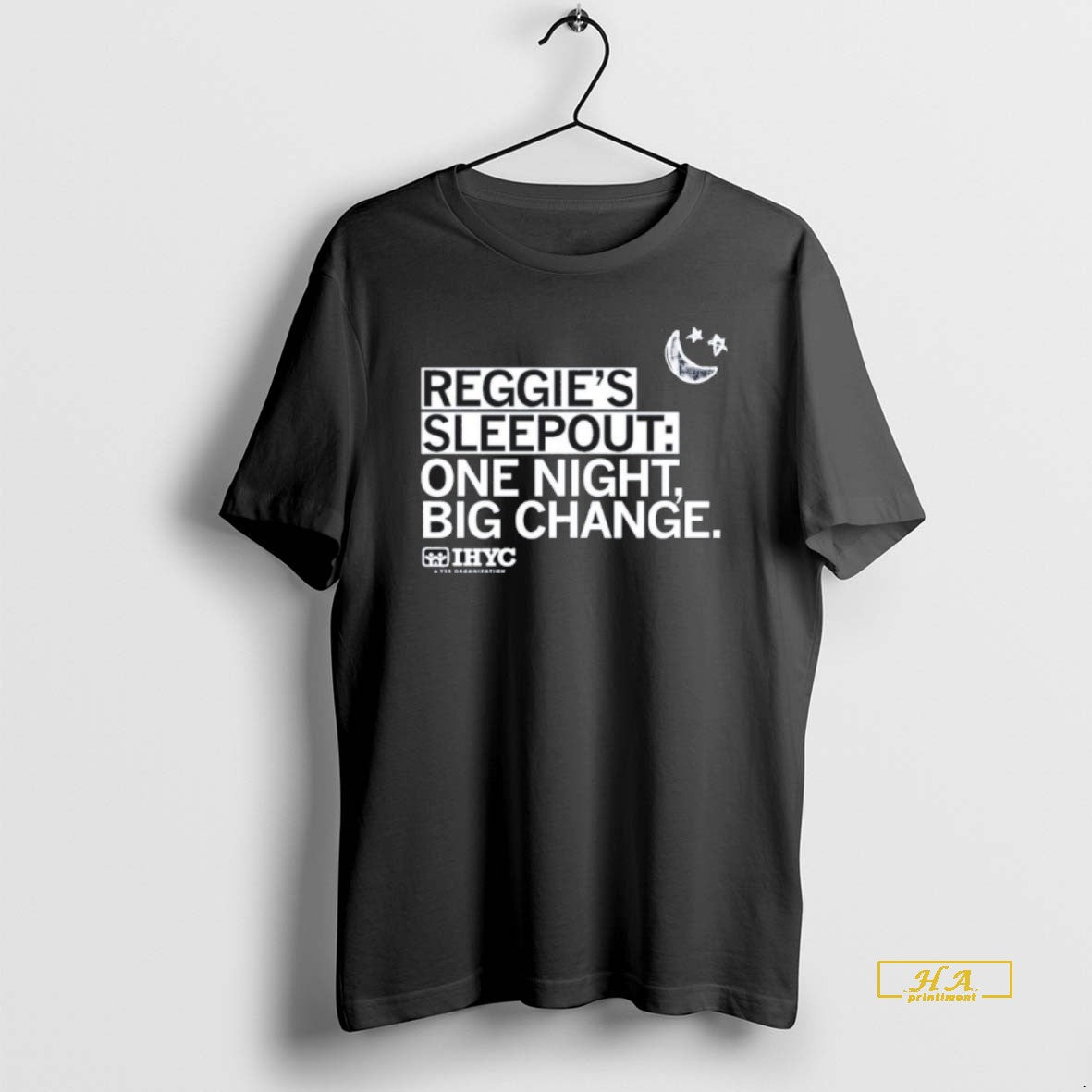 Official Reggies Sleepout One Night Big Change