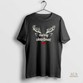 Official Reindeer Anti Trump Fdt Fuck Trump Merry Christmas 2025
