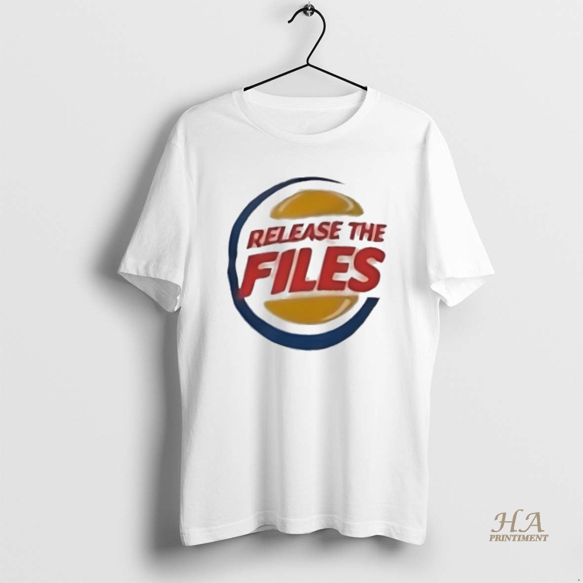 Official Release The Files Logo