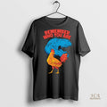 Official Remember Who You Are Dinosaur Chicken Shirt