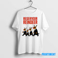Official Reservoir Reindeer Christmas Tee Sweater