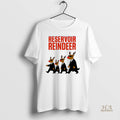 Official Reservoir Reindeer Christmas White