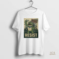 Official Resist Portland Frog Hop Heros Of Portland