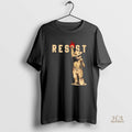 Official Resist Anti Trump Smokey Bear Blackshirt