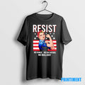 Official Resist No Kings No Dictators No Bullshit Tee Sweater
