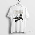 Official Resistencia Fallen Riot Police With Arrows Protest Art