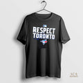 Official Respect Toronto Blue Jays Postseason 2025