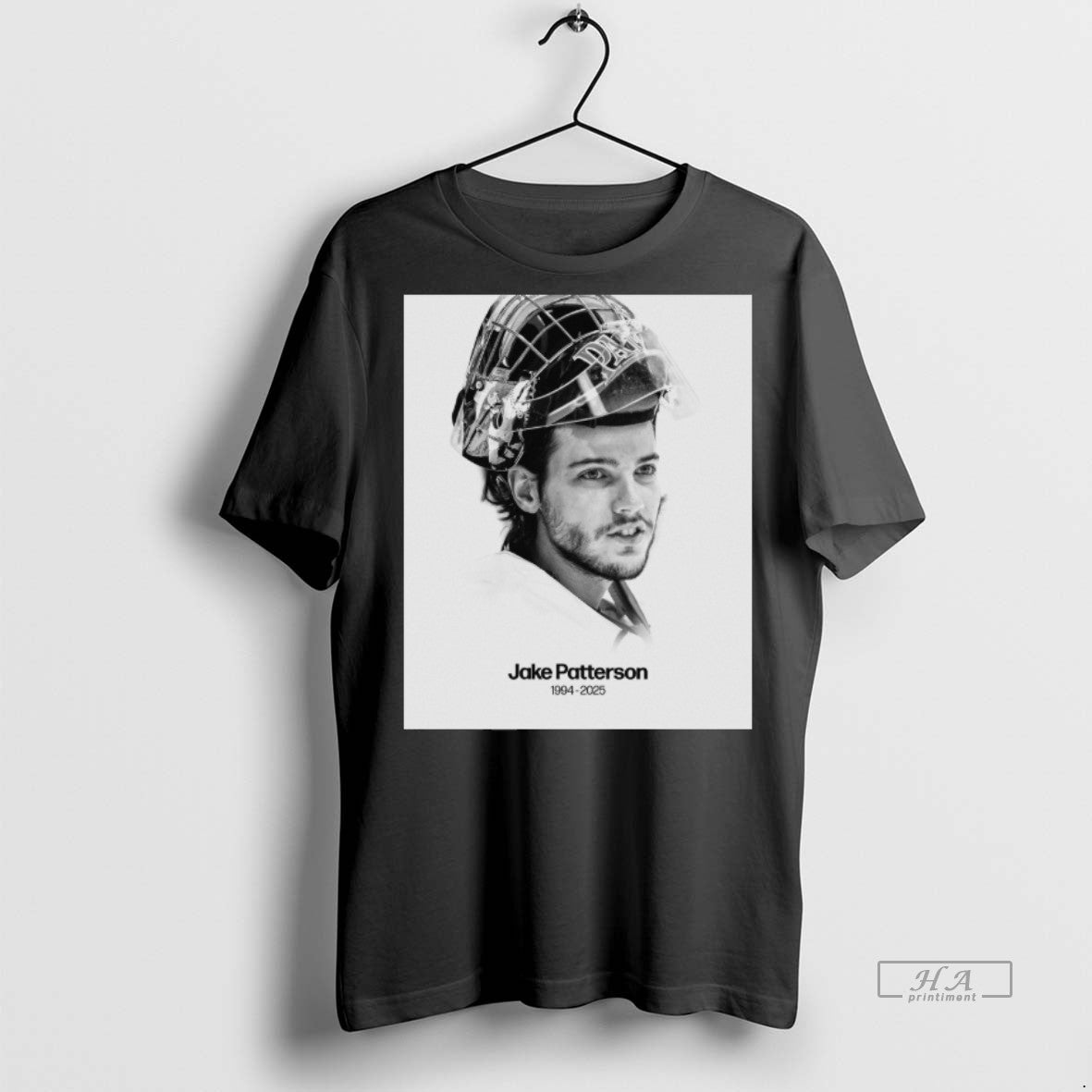 Official Rest In Peace Jake Patterson 1994 2025 London Knights Shirt
