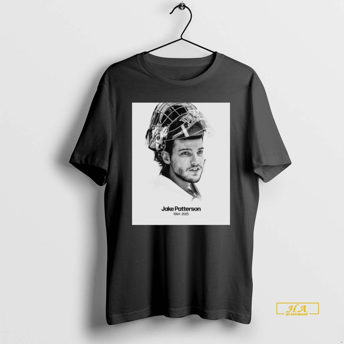 Official Rest In Peace Jake Patterson 1994 2025 London Knights