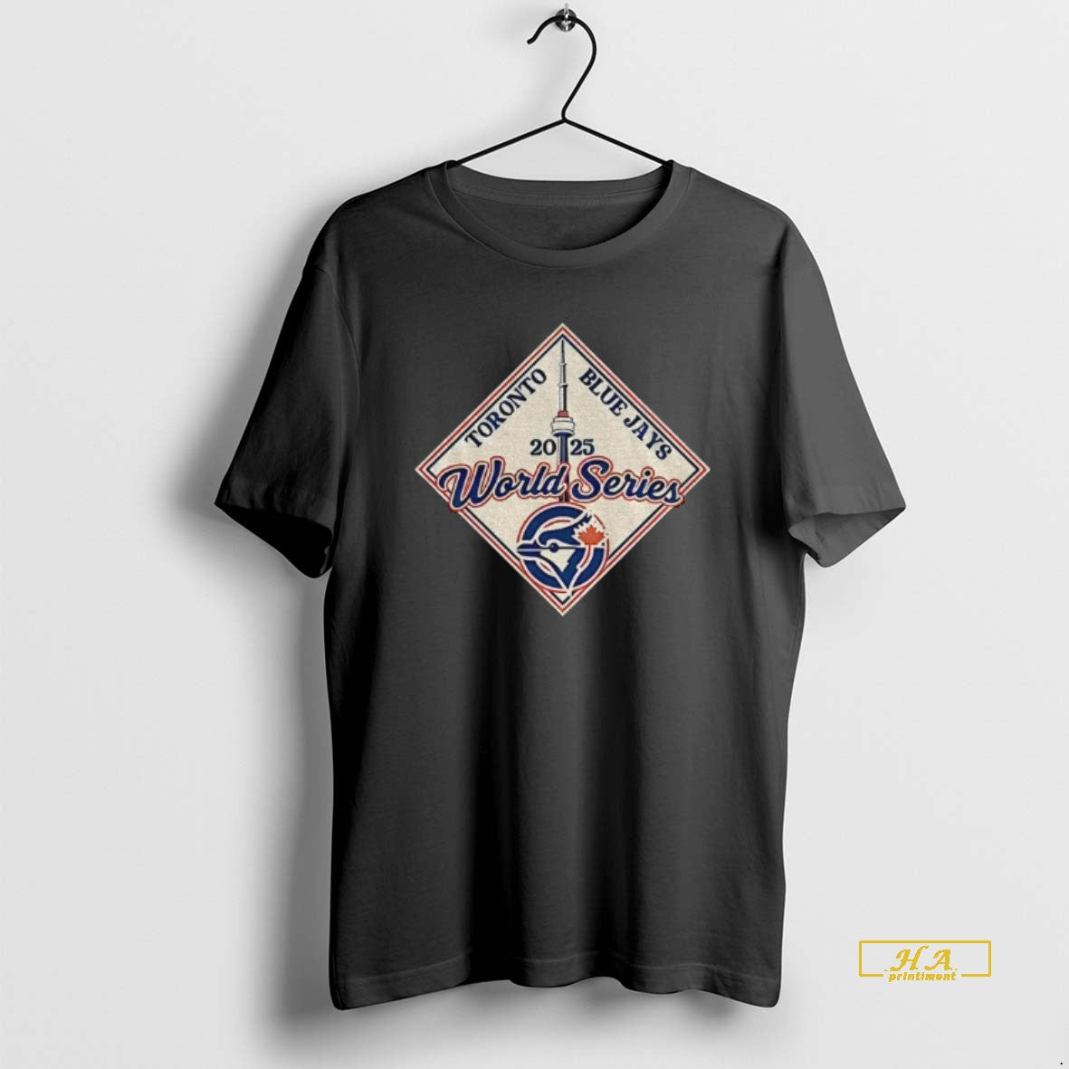 Official Retro Baseball Toronto Blue Jays World Series Baseball 2025