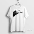 Official Retro Bear Finger Touching Nose Boop