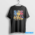 Official Retro City Of Indianapolis Sports Teams Logo Tee Sweater