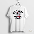 Official Retro Georgia Bulldogs Golf