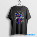 Official Retro Ranger Remix Comic Tee Sweater