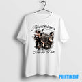 Official Rhodesians Never Die Vintage Tee Sweater