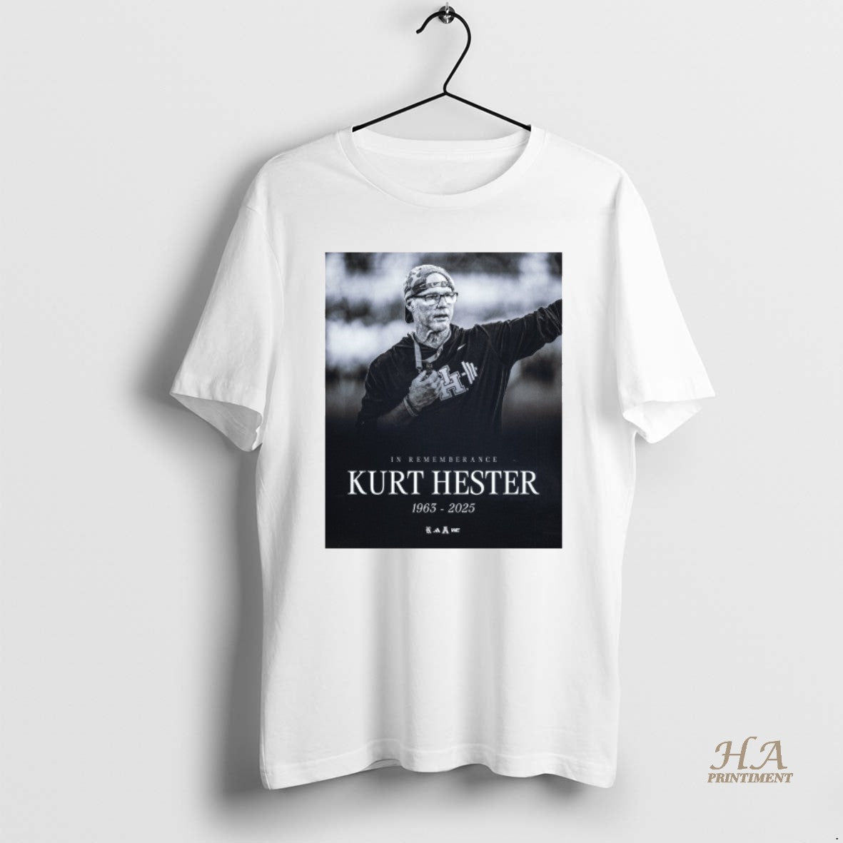 Official Rice Football Family In Remembrance Kurt Hester 1963 2025