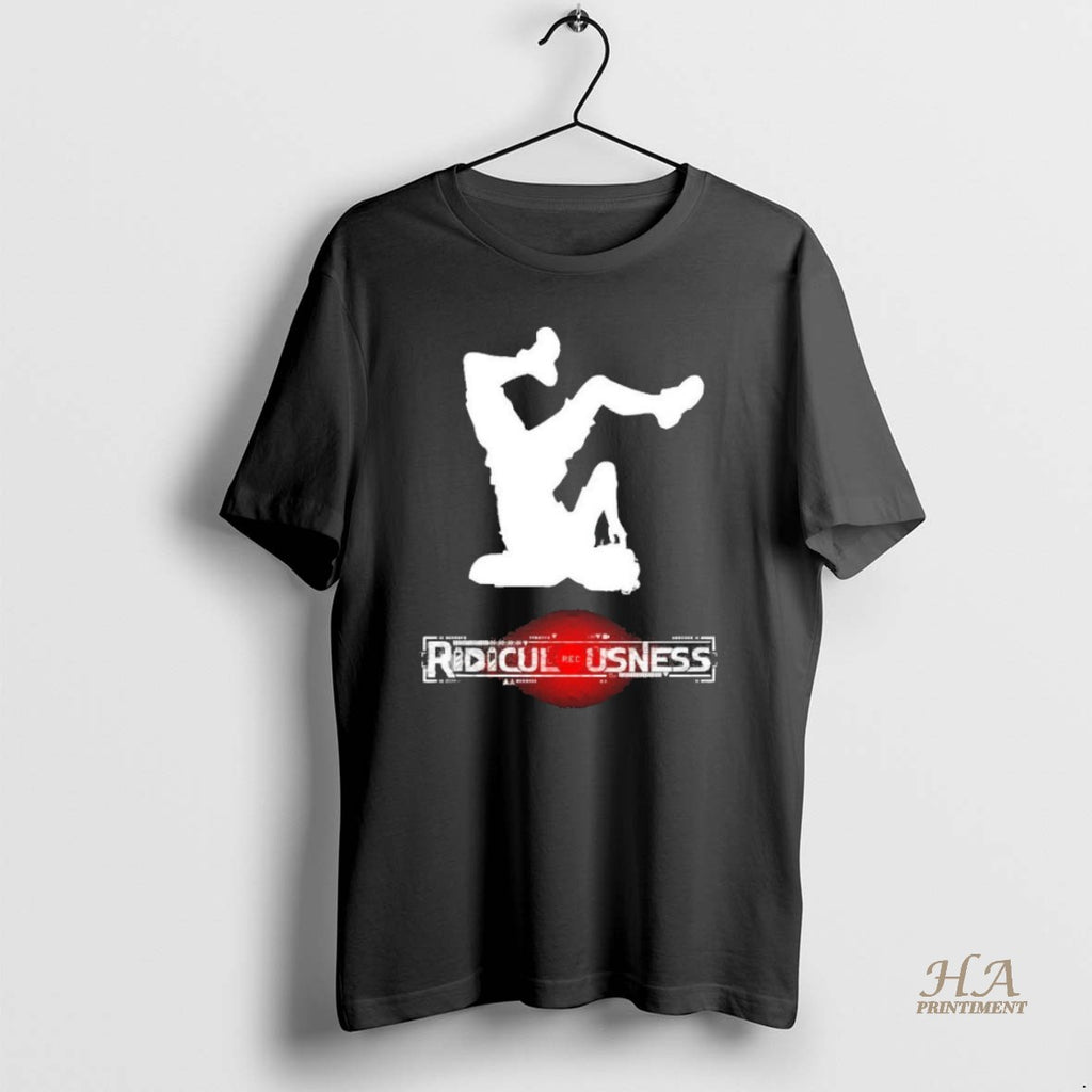 Official Ridculousness Blackshirt