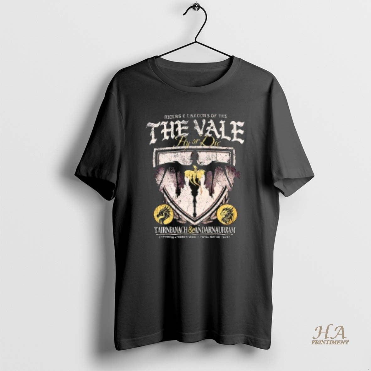 Official Riders And Dragons Of The The Vale Fly Or Die Ceramic Ceramic And Classic