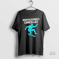Official Ridiculousness Cancelled Skateboarding