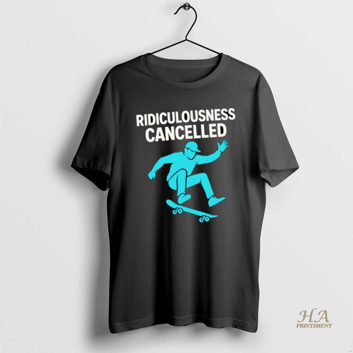 Official Ridiculousness Cancelled Skateboarding