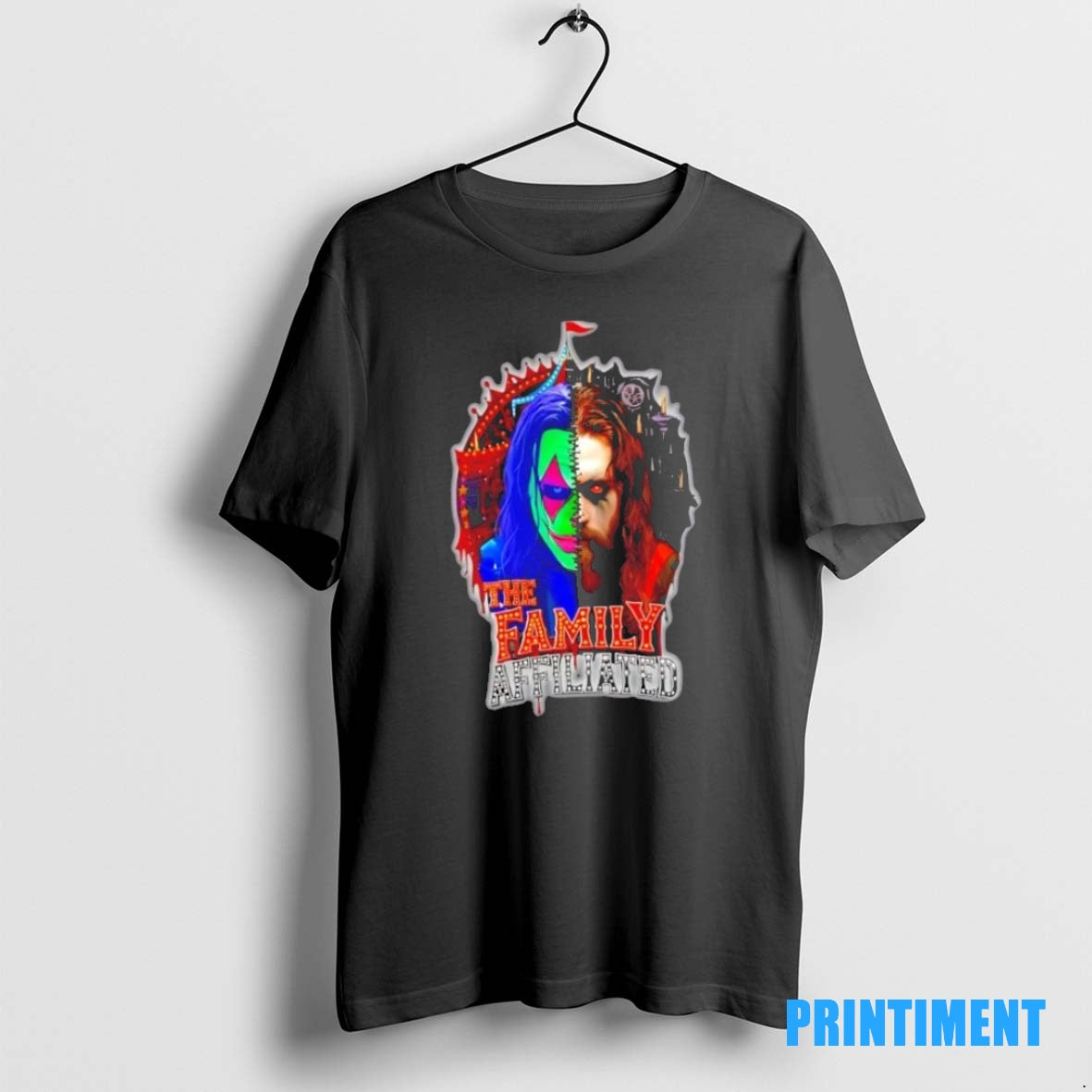 Official Rika Wildlee Tfa 2025 The Family Affiliated Tee Sweater