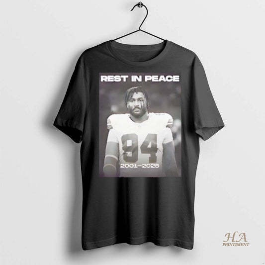Official Rip Marshawn Kneeland 2001 2025 Dallas Shirt