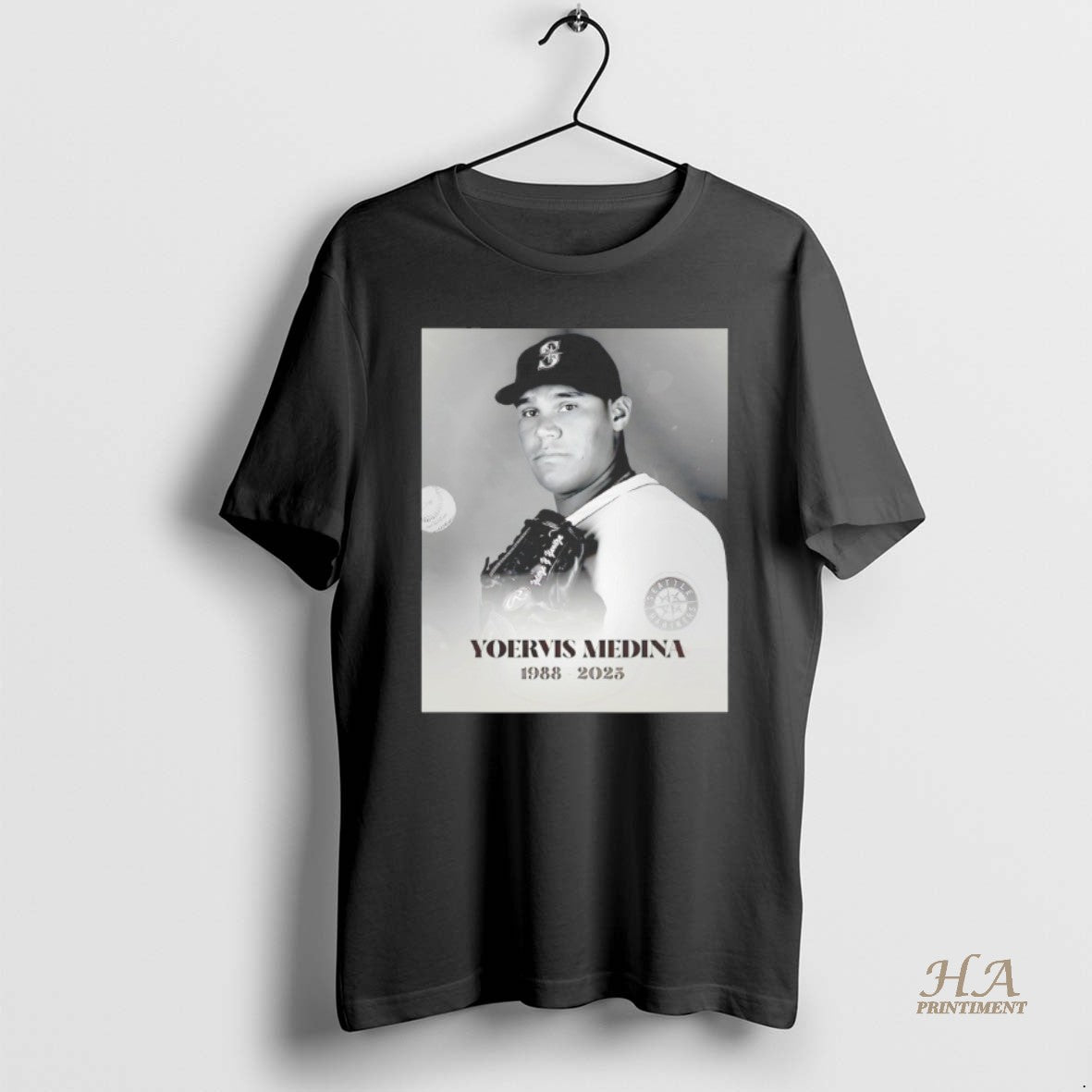 Official Rip Yoervis Medina 1988 2025