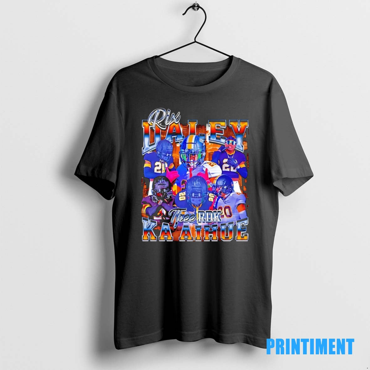 Official Rix Daley Kaaihue Thee Rdk Tee Sweater