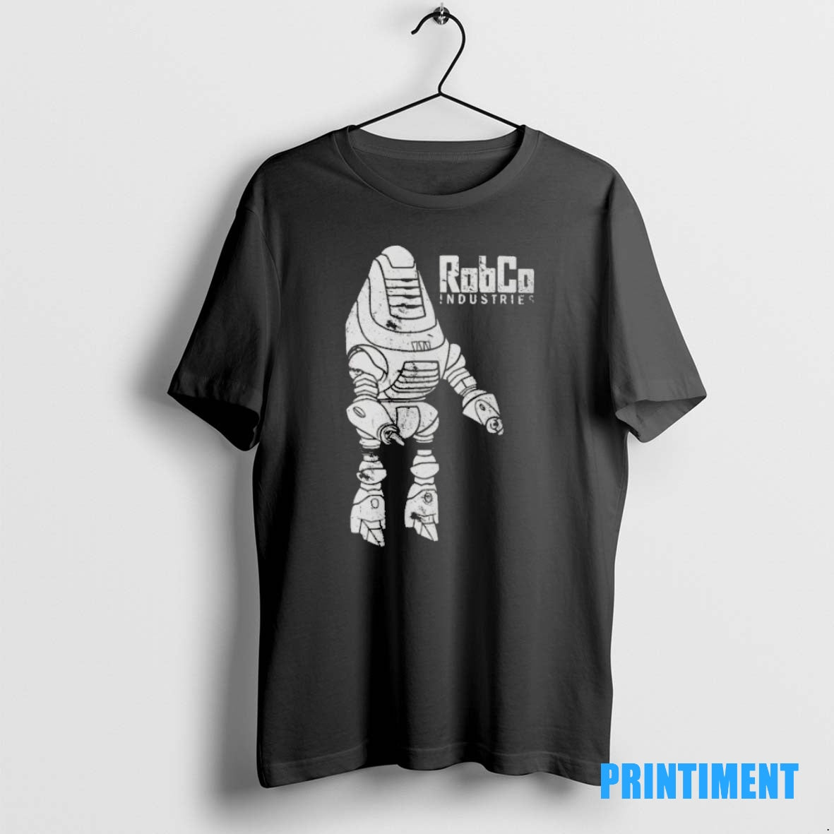 Official Robco Protectron Tee Sweater