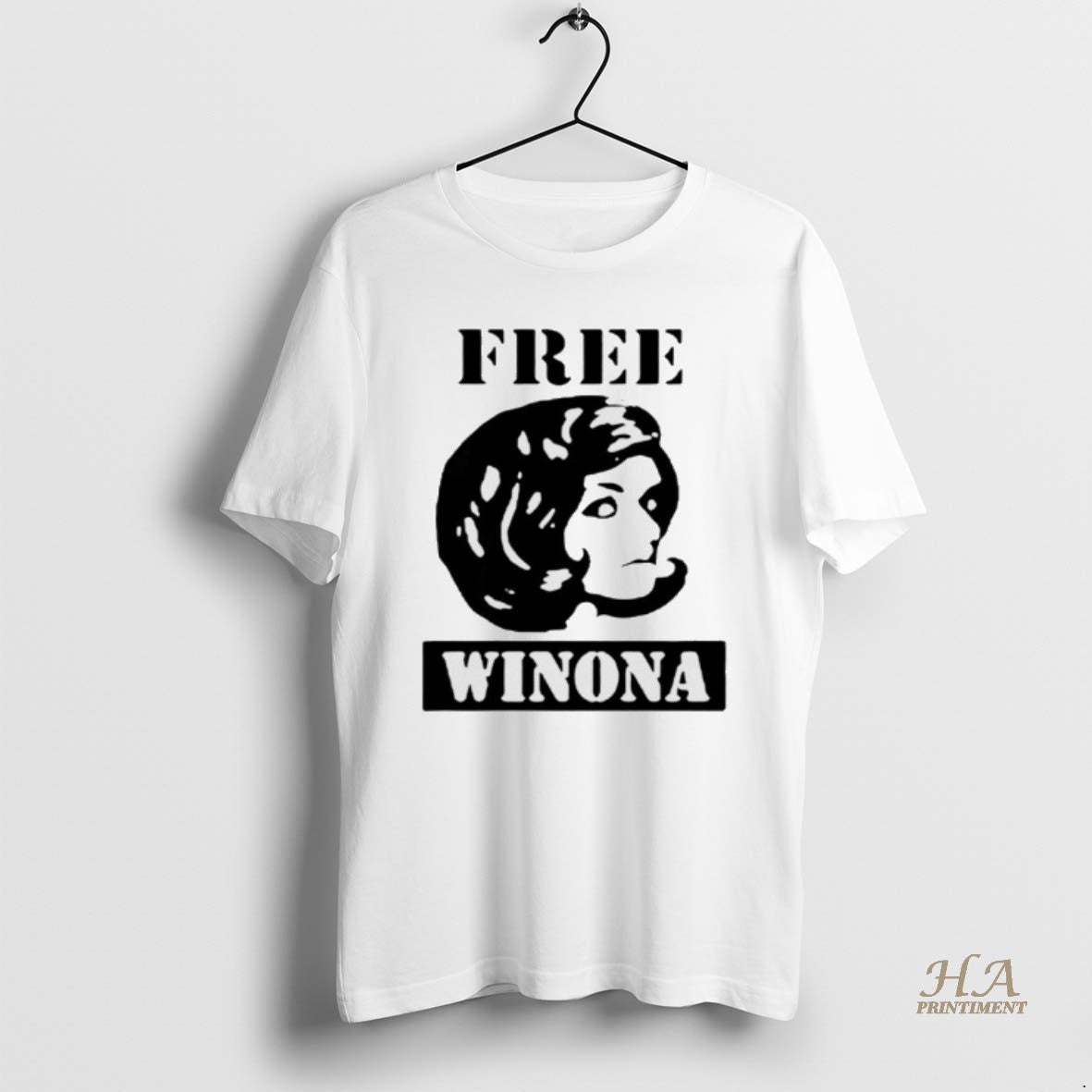 Official Robert Rich Free Winona Ryder